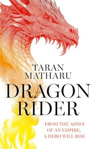 15. Dragon Rider TPB
